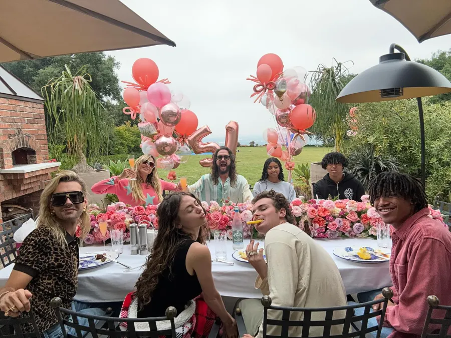 Heidi Klum's Photos With Her and Seal's 4 Kids: Family Album