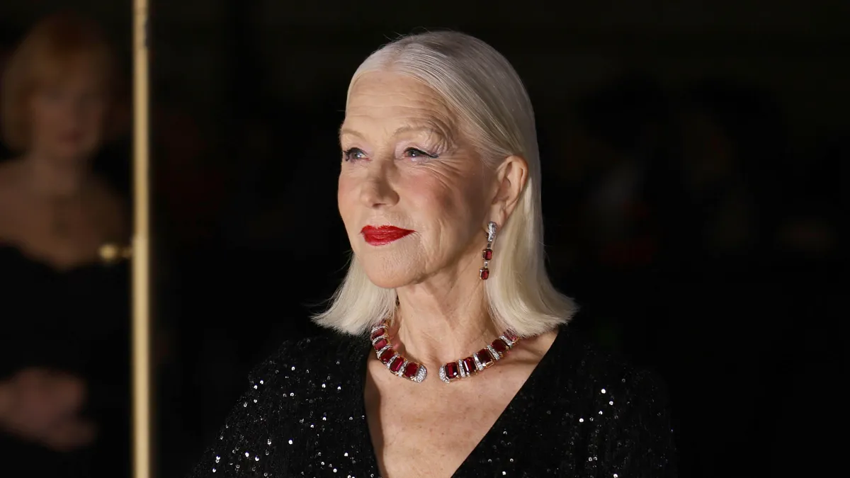 Helen Mirren