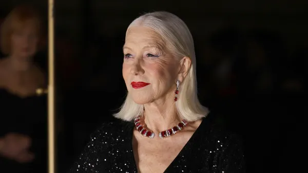 Helen Mirren