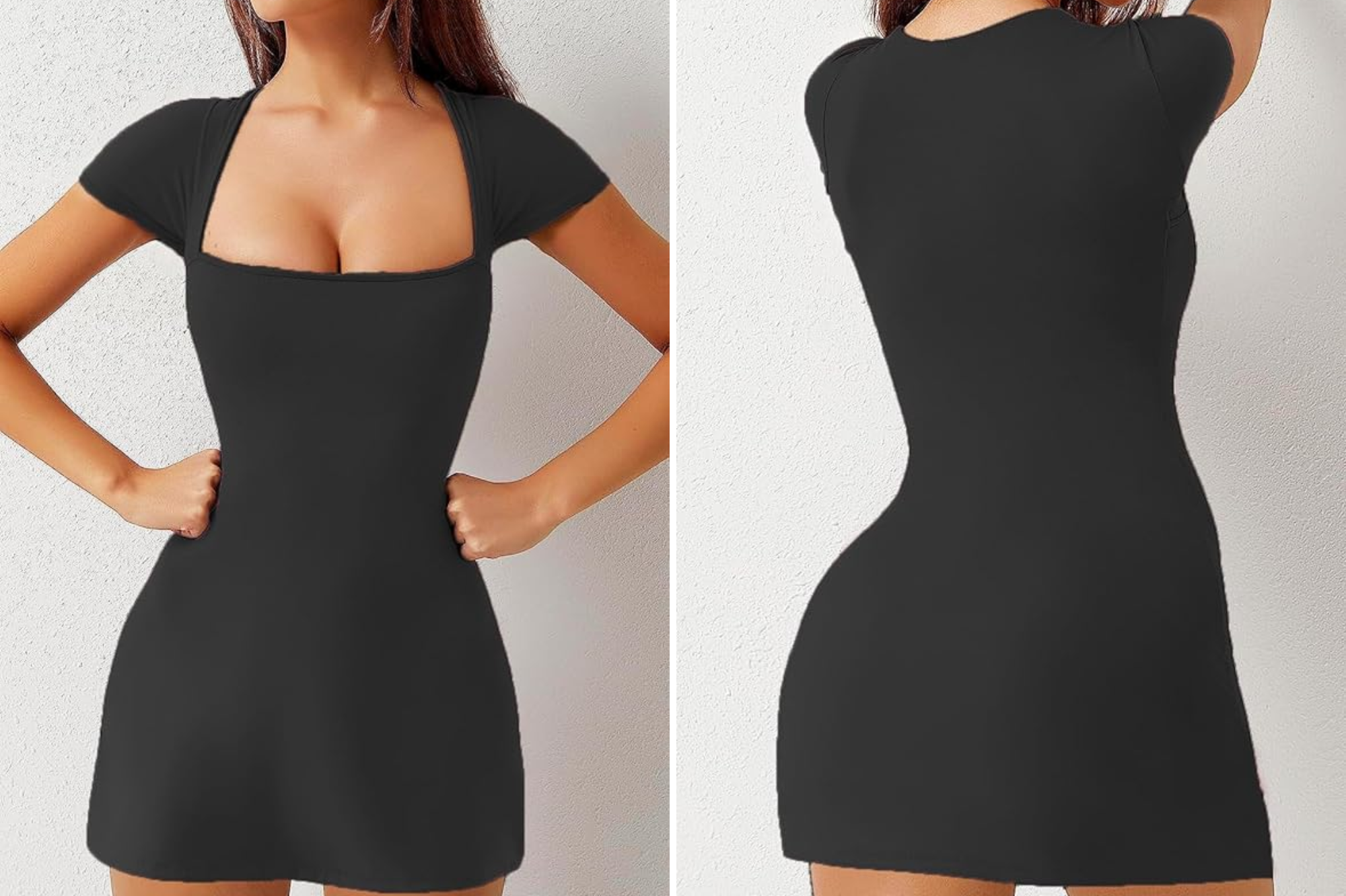 Hotexy Bodycon Tennis Dress