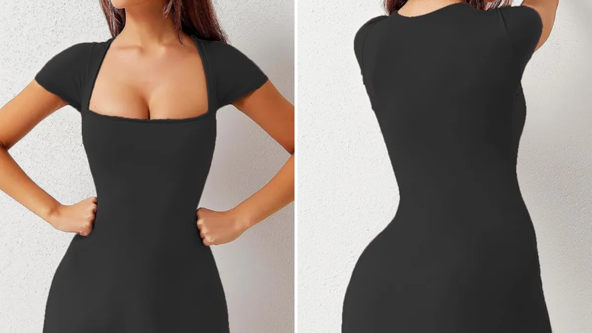 Hotexy Bodycon Tennis Dress