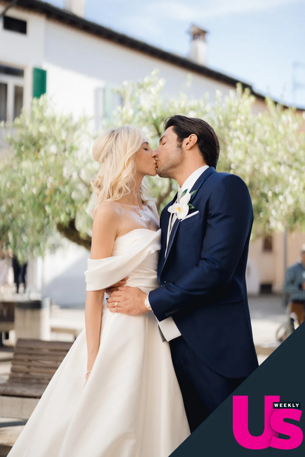 Inside Summer House&rsquo;s Andrea Denver and Lexi Sundin's Romantic Italian Wedding: 'Like a Fairytale'