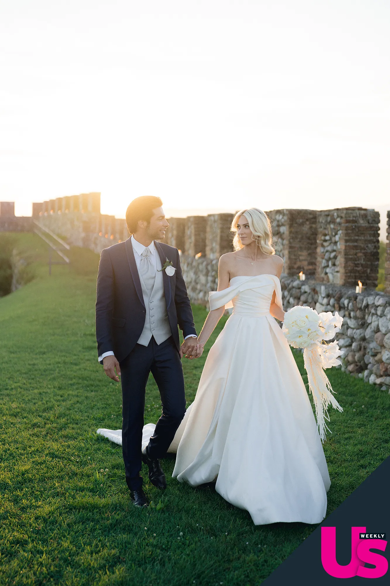 Inside Summer House’s Andrea Denver and Lexi Sundin's Romantic Italian Wedding: 'Like a Fairytale'