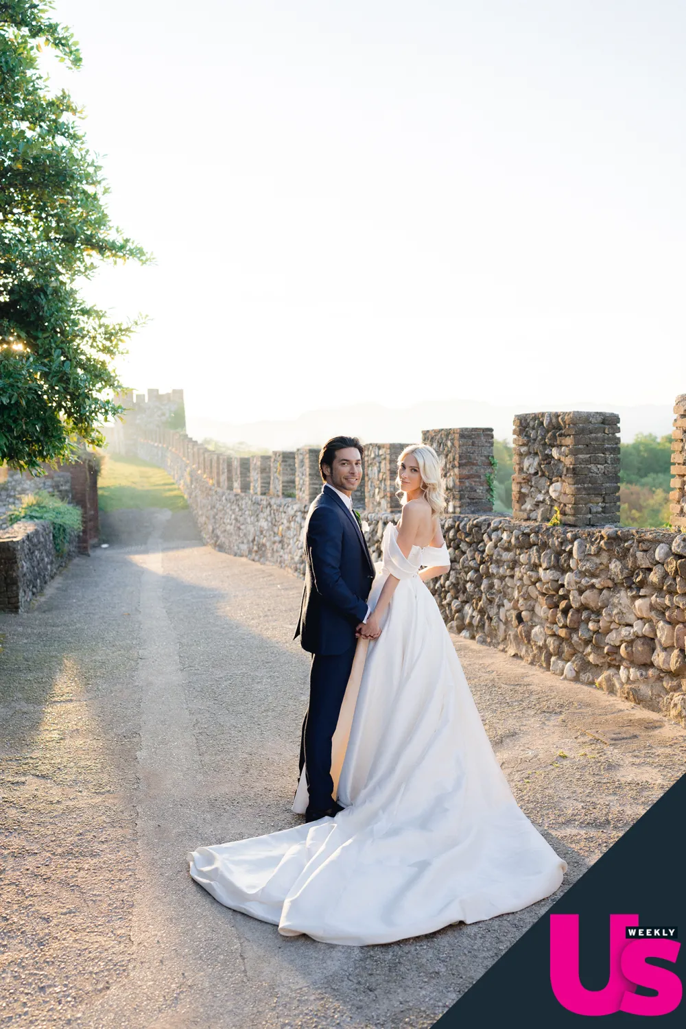 Inside Summer House&rsquo;s Andrea Denver and Lexi Sundin's Romantic Italian Wedding: 'Like a Fairytale'