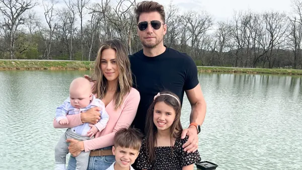Jana Kramer Details Her and Allan Russell's 'Very Small' Wedding Plans — and How Her Kids Are Involved