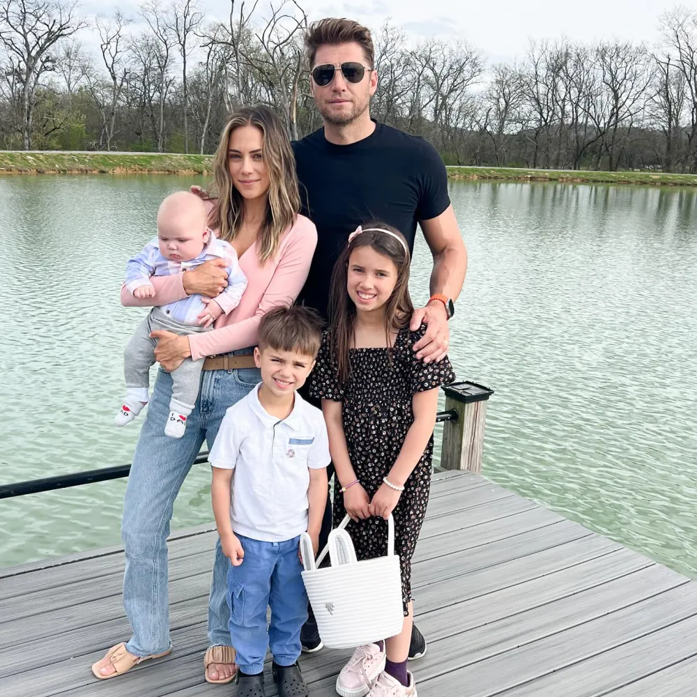 Jana Kramer Details Her and Allan Russell's 'Very Small' Wedding Plans &mdash; and How Her Kids Are Involved