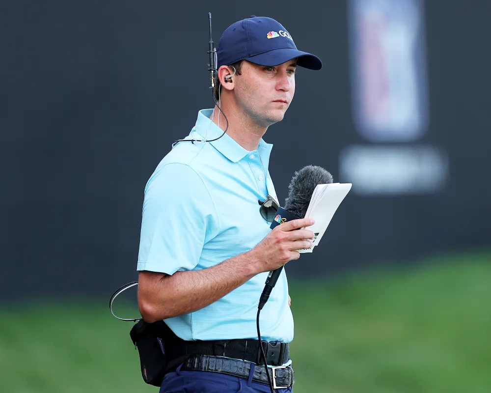 Golfer Jon Rahm Calls Out NBC Broadcast Team for How They Handled Rory McIlroy&rsquo;s U.S. Open Collapse