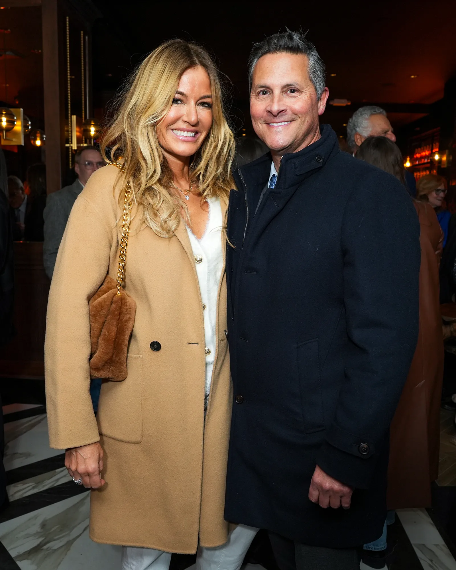 Kelly Bensimon Reveals Red Flag Made Her Call of Scott Litner Wedding