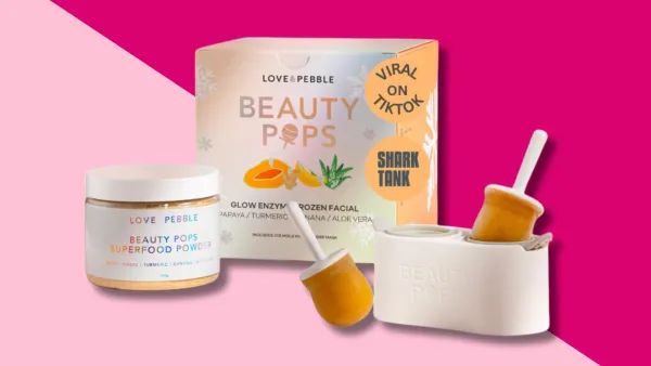 Love & Pebble Beauty Pops