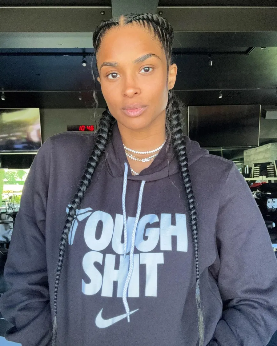 makeup free selfie gallery update