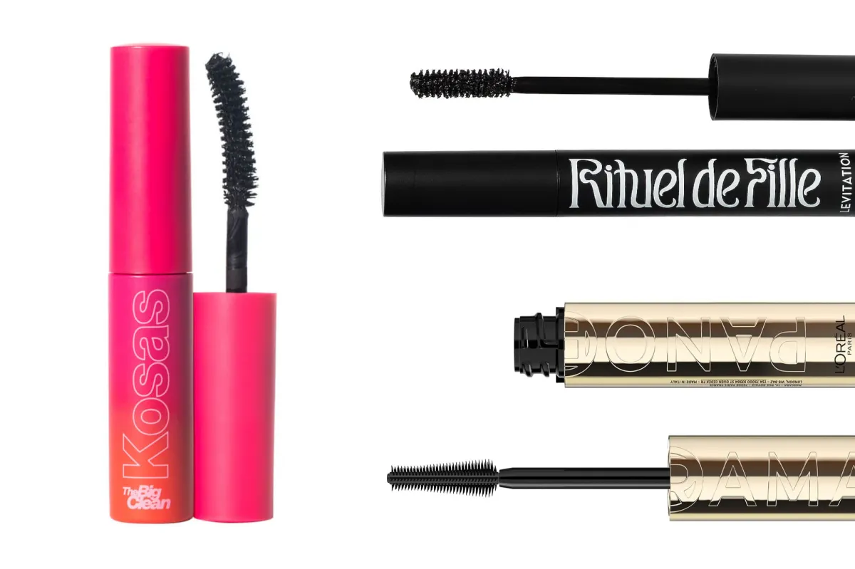 Best Lengthening Mascaras