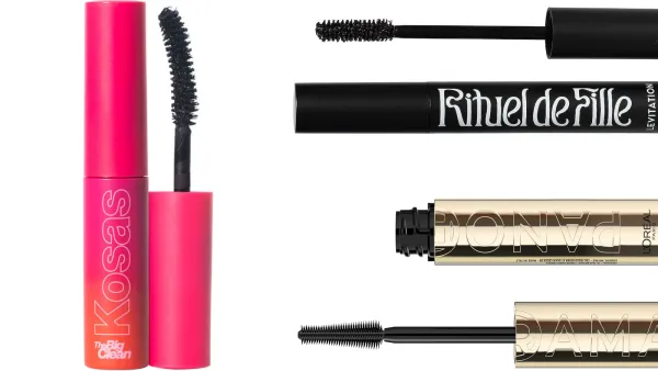 Best Lengthening Mascaras