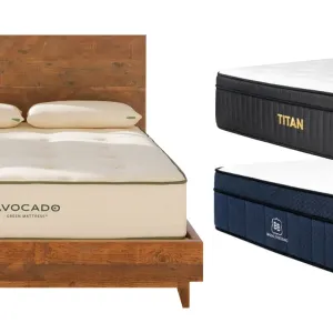 Best Mattresses for Side Sleepers