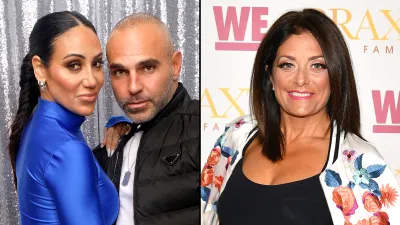 Melissa Gorga Hopes for a Reconciliation Between Husband Joe and New Neighbor Kathy Wakile