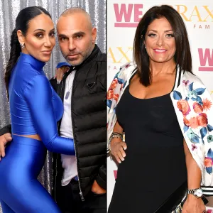 Melissa Gorga Hopes for a Reconciliation Between Husband Joe and New Neighbor Kathy Wakile