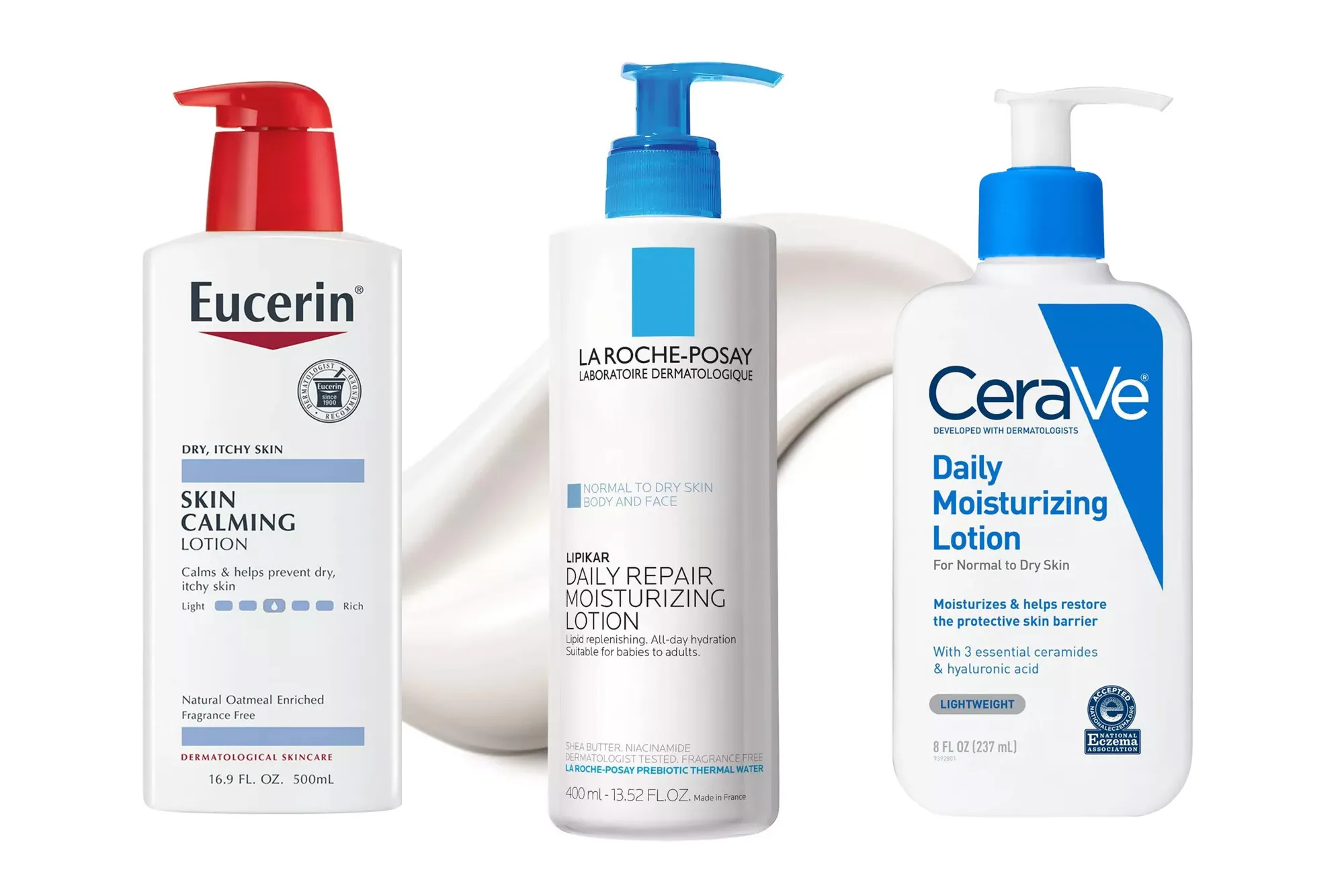 Best Lotions for Eczema