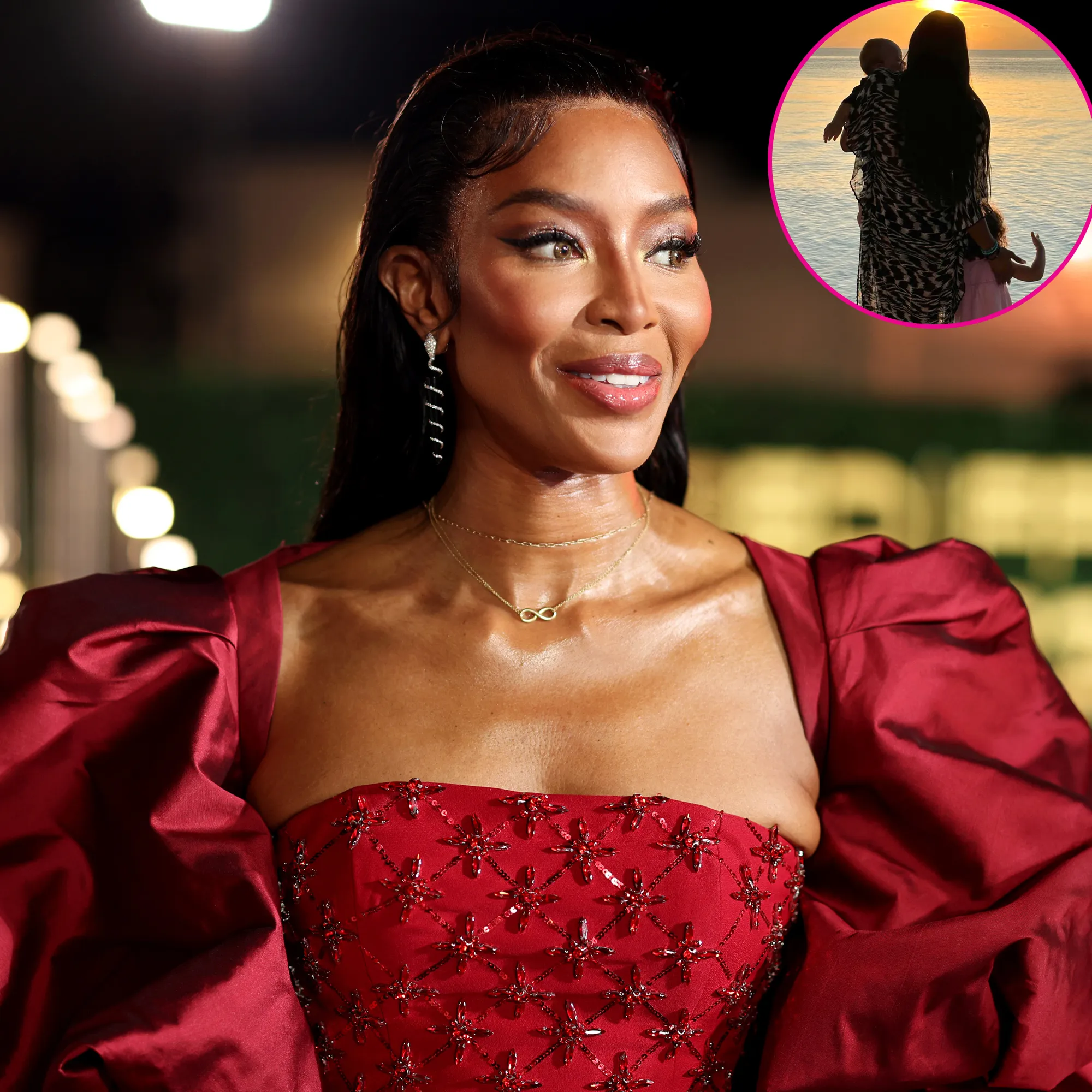 Naomi Campbell Confirms She Welcomed Her 2 Kids Via Surrogate, Is Happy Being a 'Single Mother'
