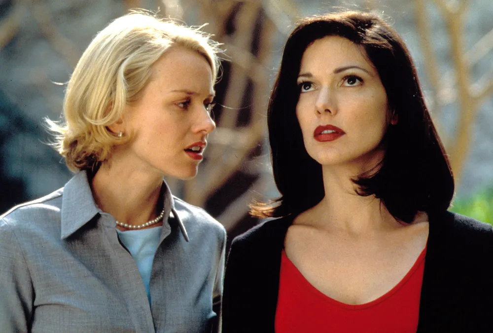 Naomi Watts Implies She Had &lsquo;Explosive&rsquo; Diarrhea Before Filming Famous &lsquo;Mulholland Drive&rsquo; Scene