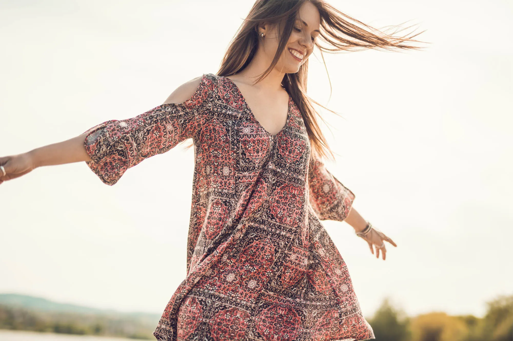 Summer Dresses for New Moms