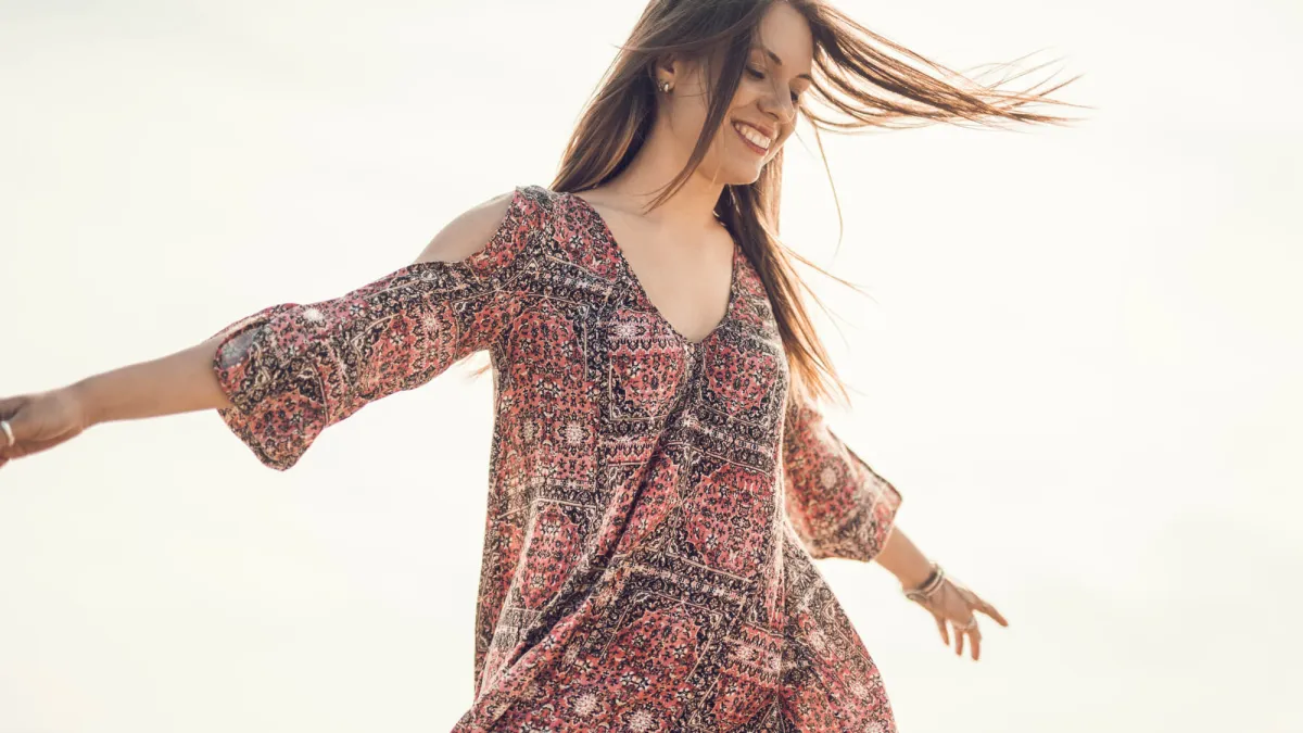 Summer Dresses for New Moms