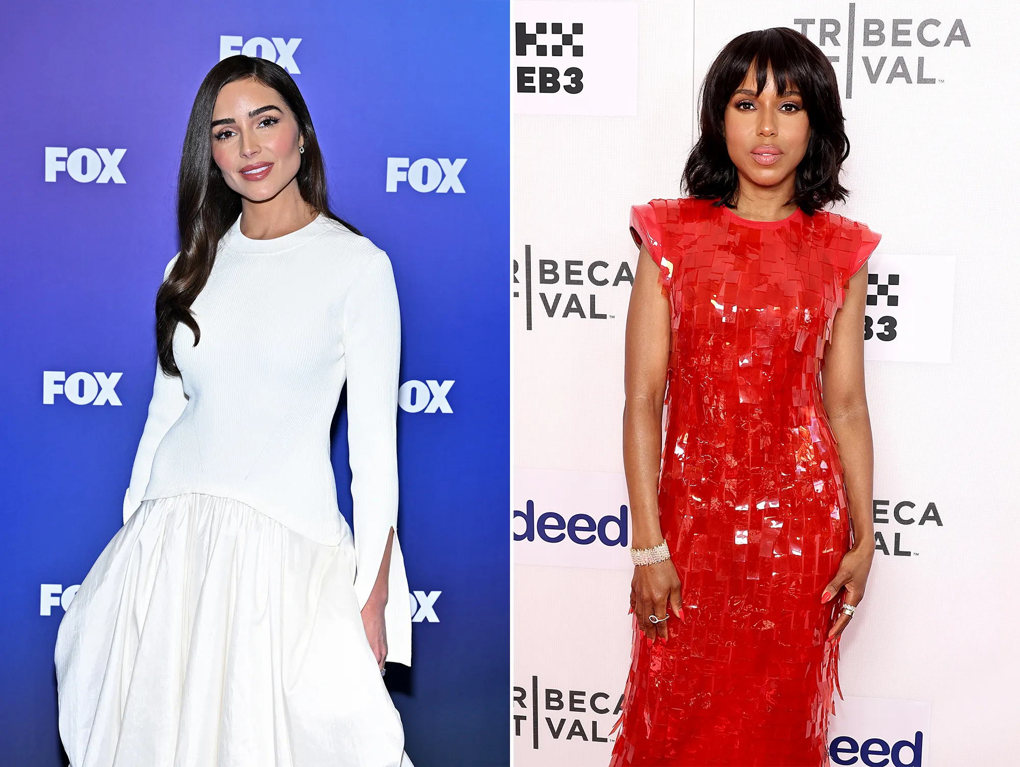 Olivia Culpo / Kerry Washington