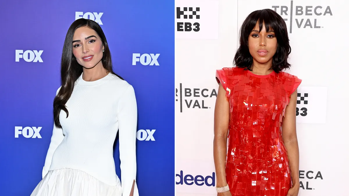 Olivia Culpo / Kerry Washington