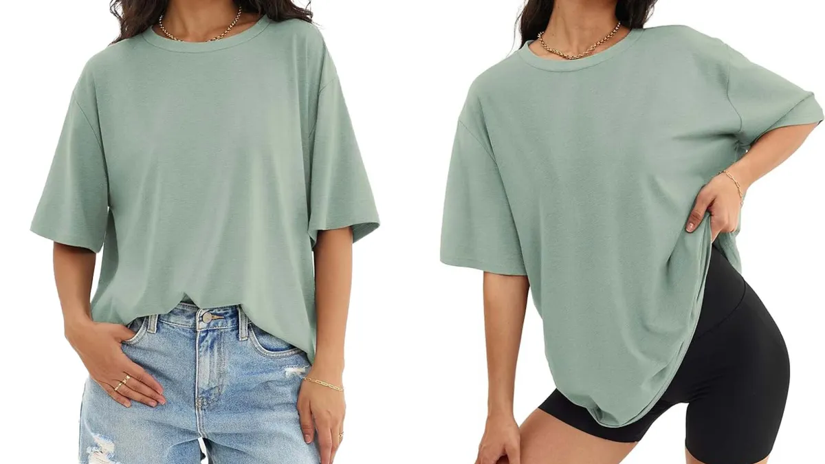 Oversized T-shirt