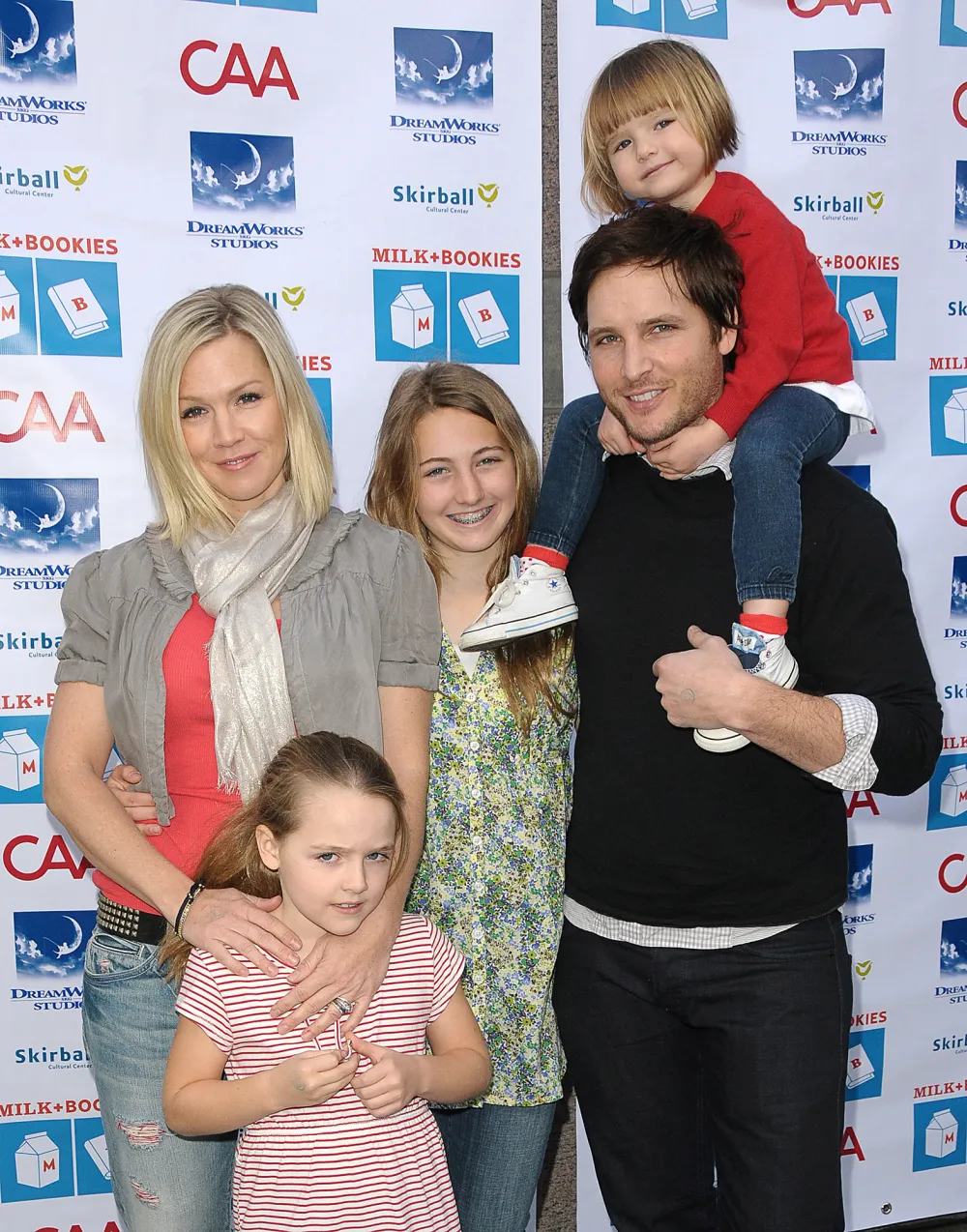 Peter Facinelli Compares Jennie Garth Relationship to an 'Arranged Marriage' as They Recall Divorce&nbsp;