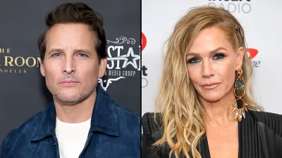 Peter Facinelli Compares Jennie Garth Relationship to an 'Arranged Marriage' as They Recall Divorce