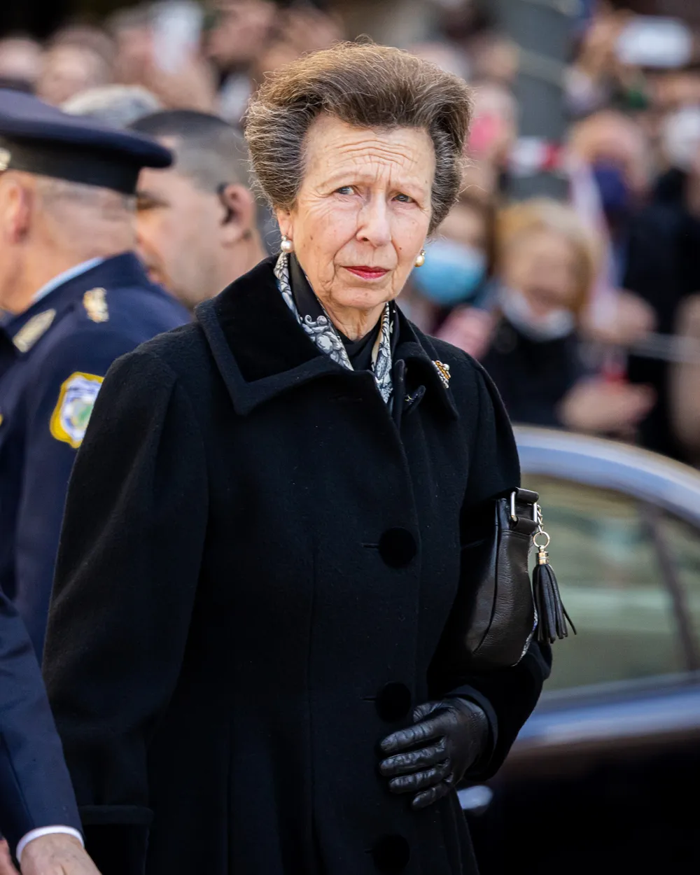 Princess Anne Hospitalized With a Concussion Following an &lsquo;Incident&rsquo; at Her Replica Luxury Handbag