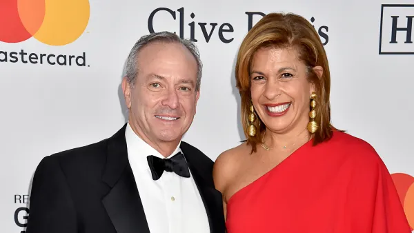 Hoda Kotb Wishes Ex-Fiance Joel Schiffman Happy Father's Day