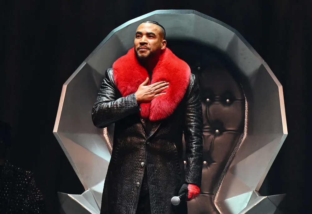 Reggaeton Singer Don Omar Shares He Is &lsquo;Cancer-Free&rsquo; After Revealing Diagnosis