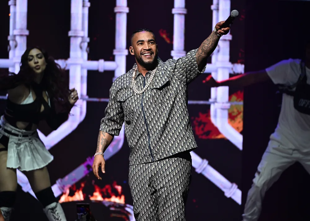 Reggaeton Singer Don Omar Shares He Is &lsquo;Cancer-Free&rsquo; After Revealing Diagnosis