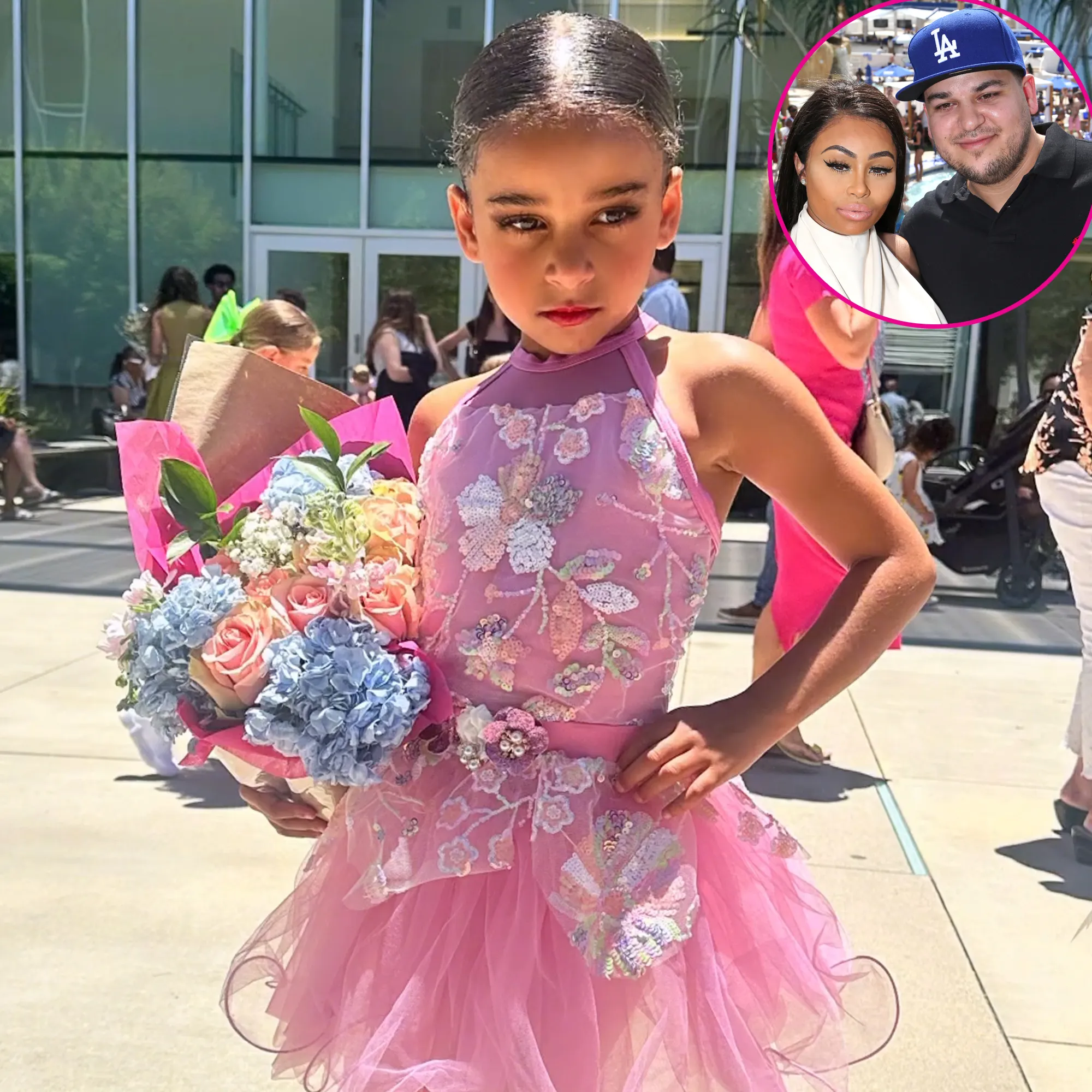 Rob Kardashian and Blac Chyna's Daughter Dream, 7, Debuts 1st Song 'Besties Do It Better'