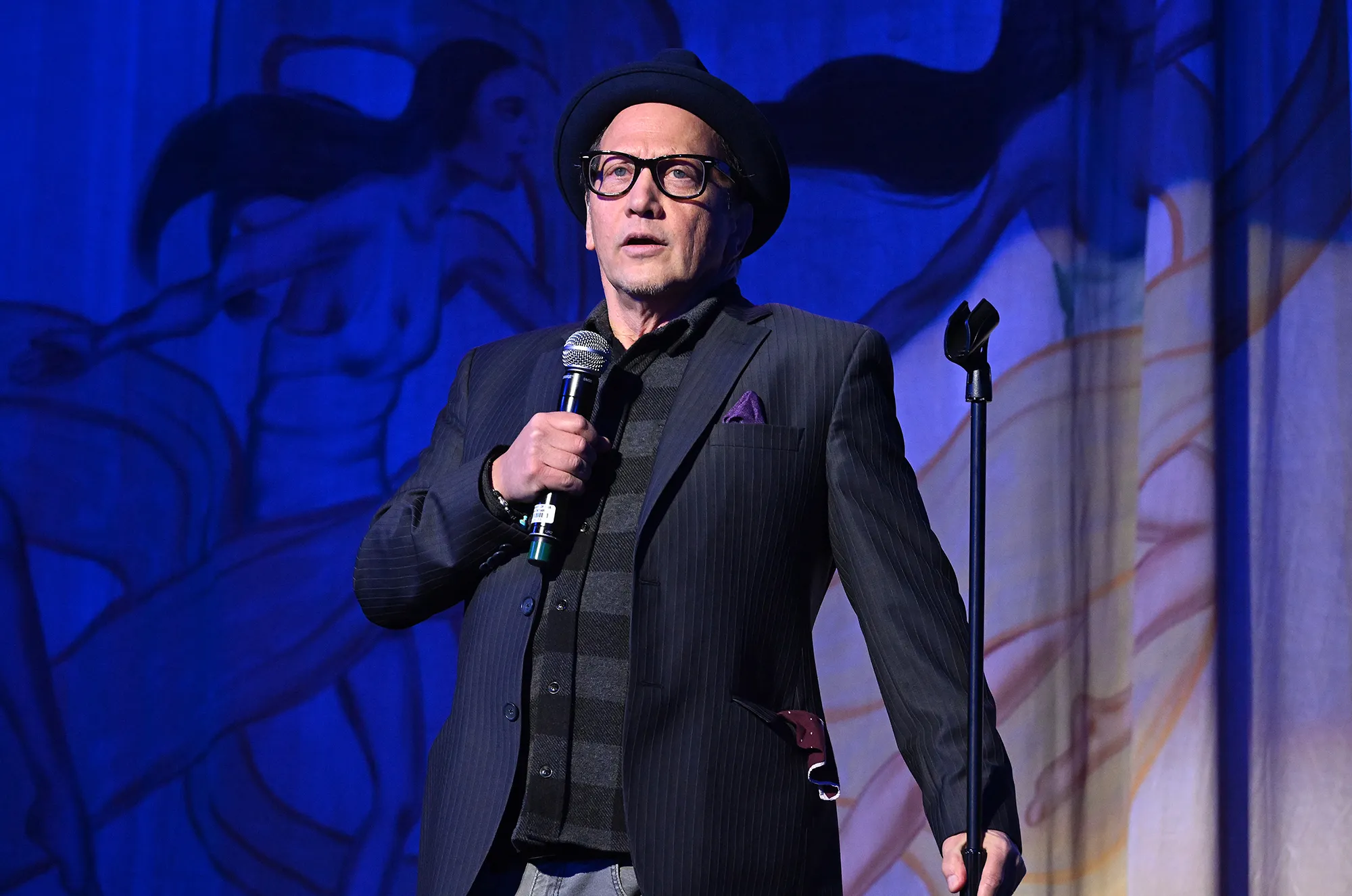 Rob Schneider Asked to End Charity Gala Set Early Due to Offensive Jokes: ‘Awkward as Hell’