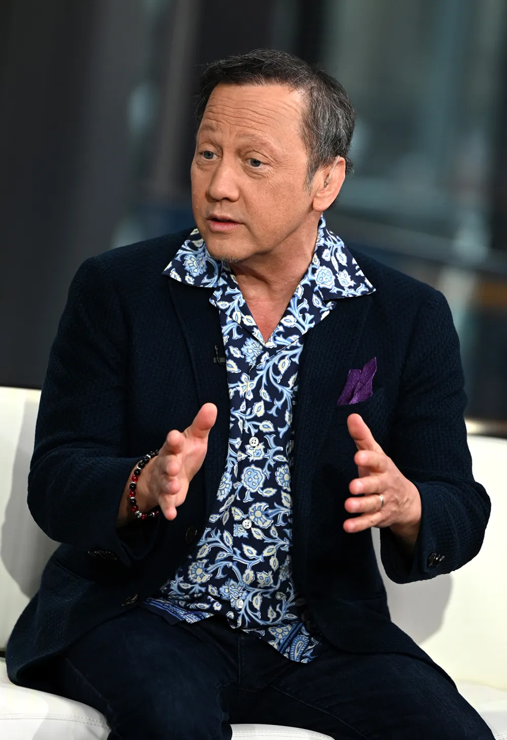 Rob Schneider Asked to End Charity Gala Set Early Due to Offensive Jokes: &lsquo;Awkward as Hell&rsquo;
