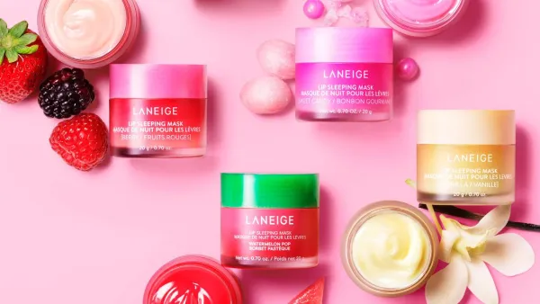 Laneige lip mask