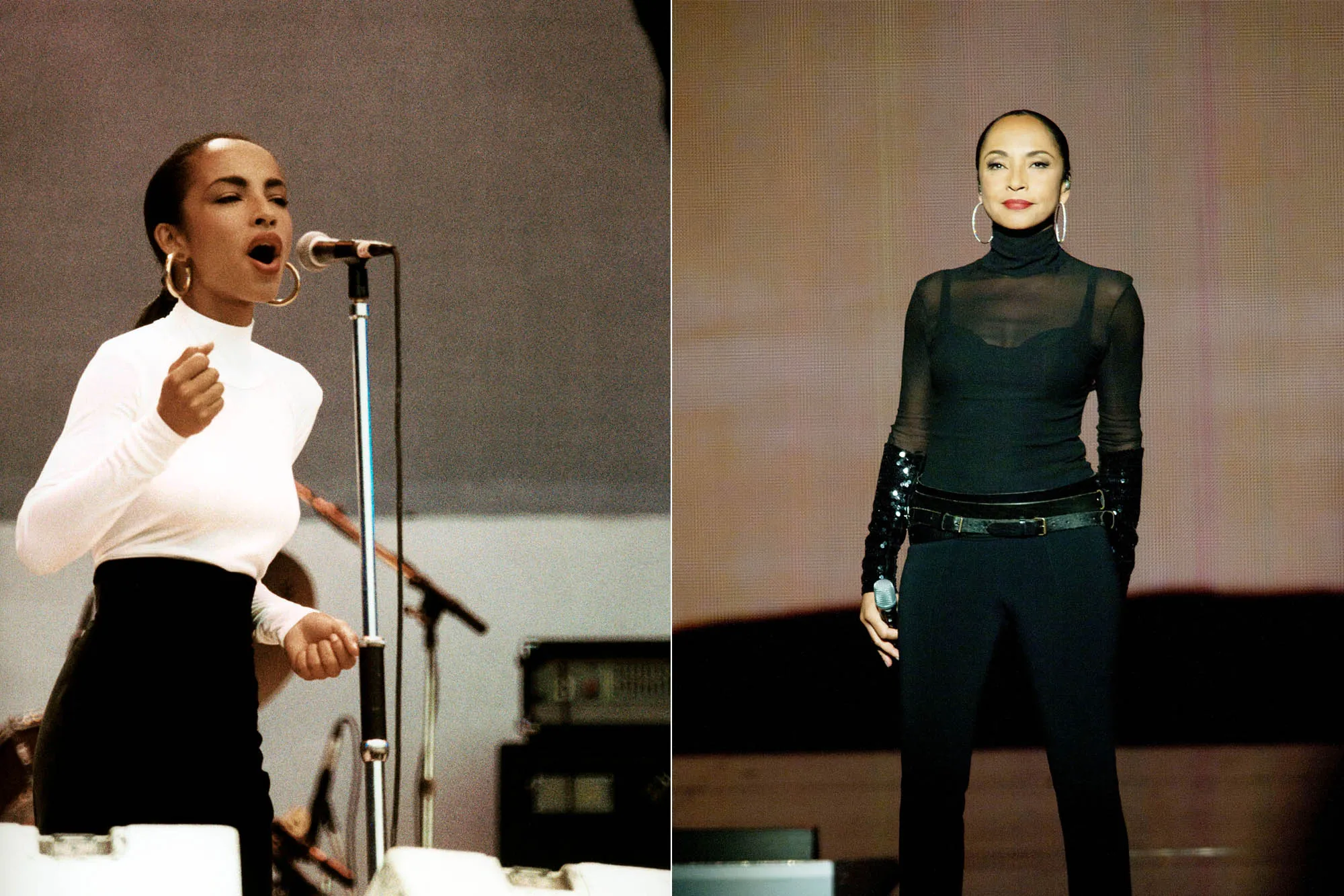 Sade Girl Outfits