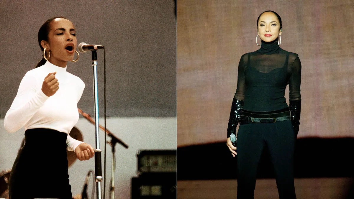 Sade Girl Outfits