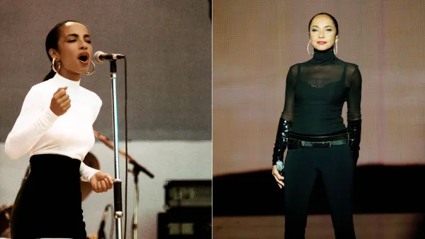 Sade Girl Outfits