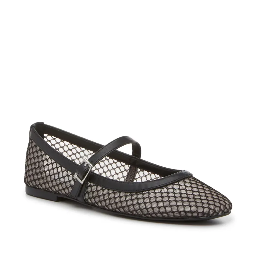 Steve Madden Caring Mary Jane Flat DSW