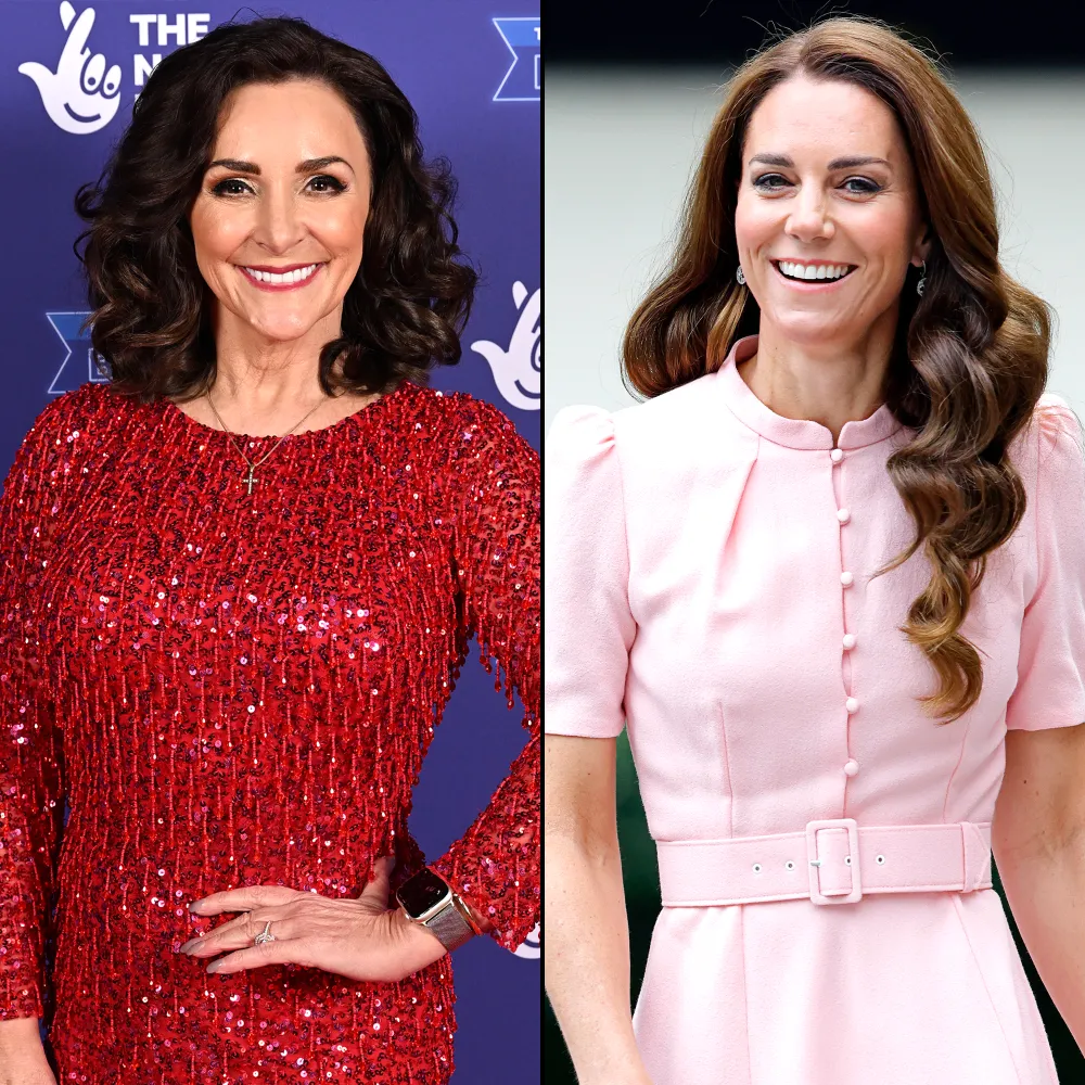 'Strictly Come Dancing&rsquo; Star Shirley Ballas Recalls &lsquo;Absolutely Divine&rsquo; Kate Middleton's Set Visit