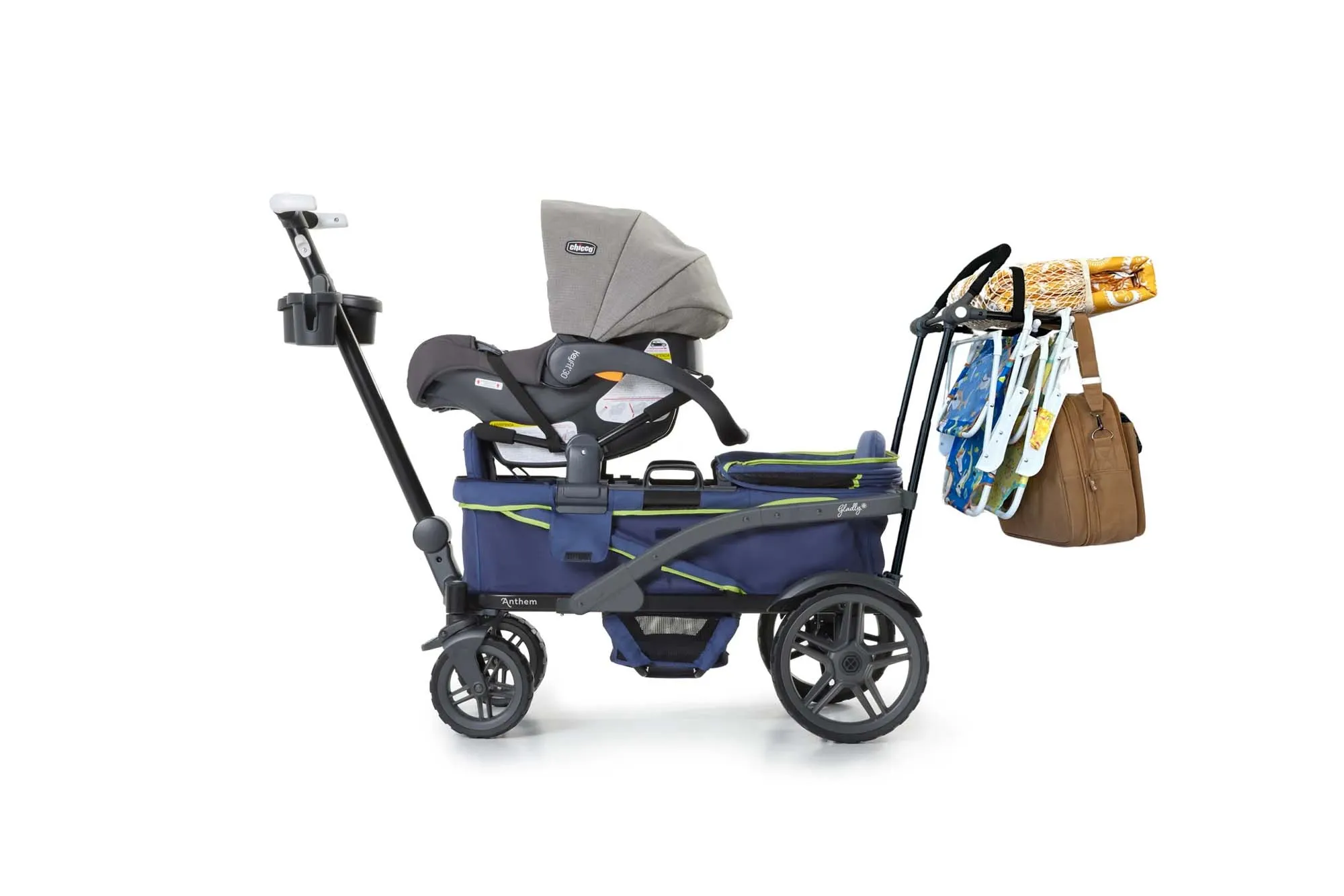 Glady Family Stroller Wagon Bundle
