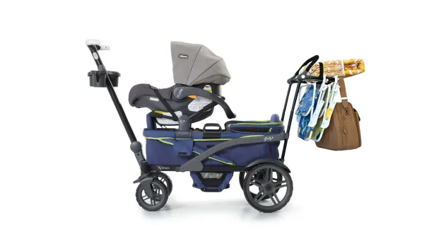 Glady Family Stroller Wagon Bundle