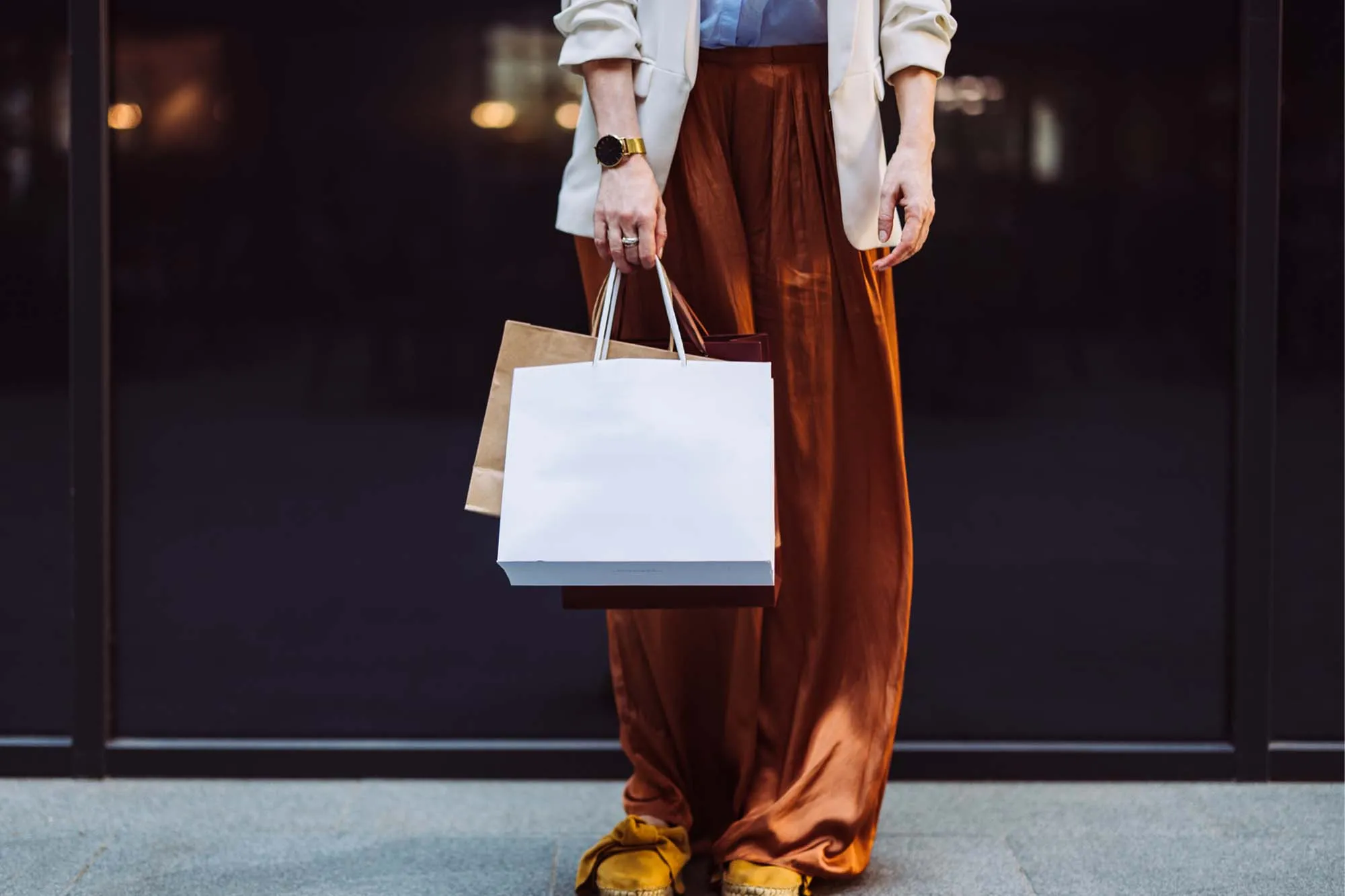 Summer clothes on sale