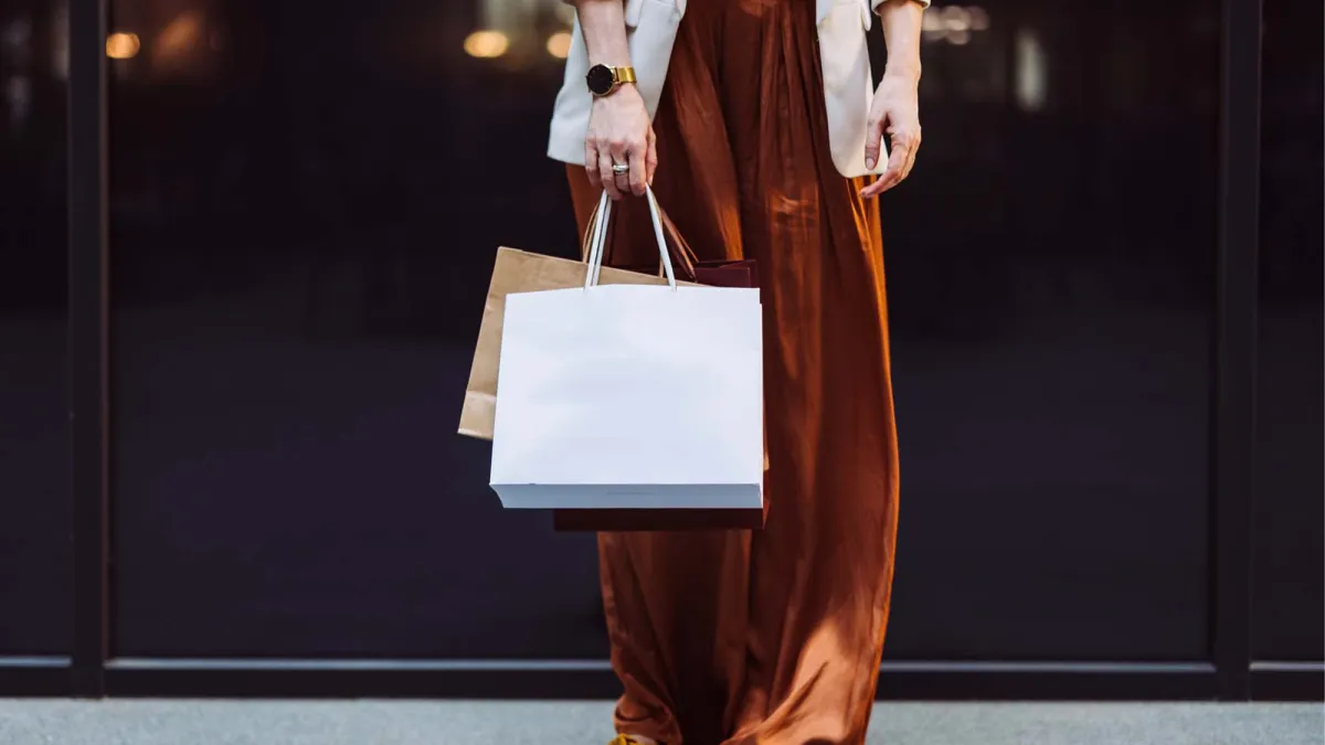 Summer clothes on sale