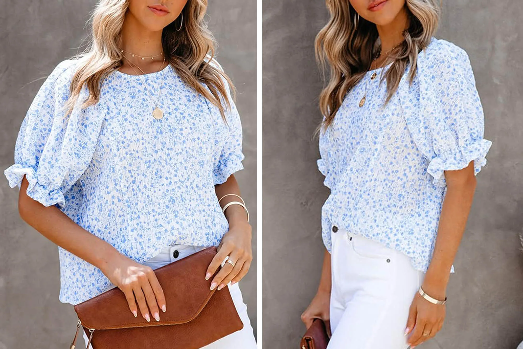 Summery Blouse