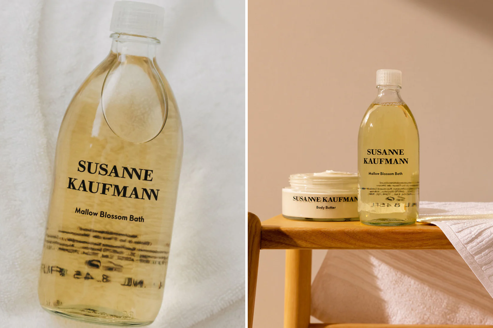 Susanne Kaufmann Mallow Blossom Bath