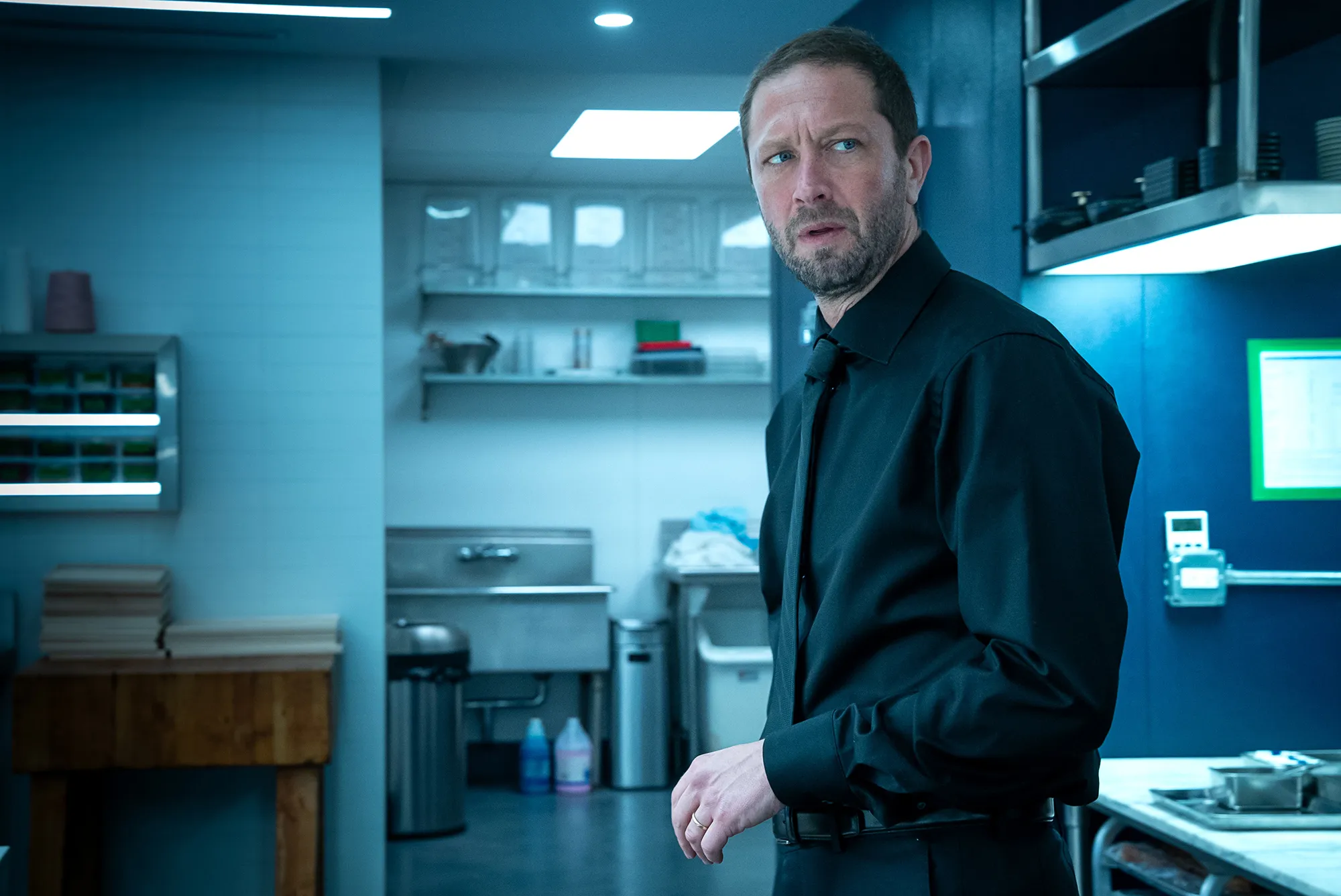 The Bear’s Ebon Moss-Bachrach Wants Fans to Stop Yelling ‘Cousin’ at Him: 'Don’t Have Much for You'