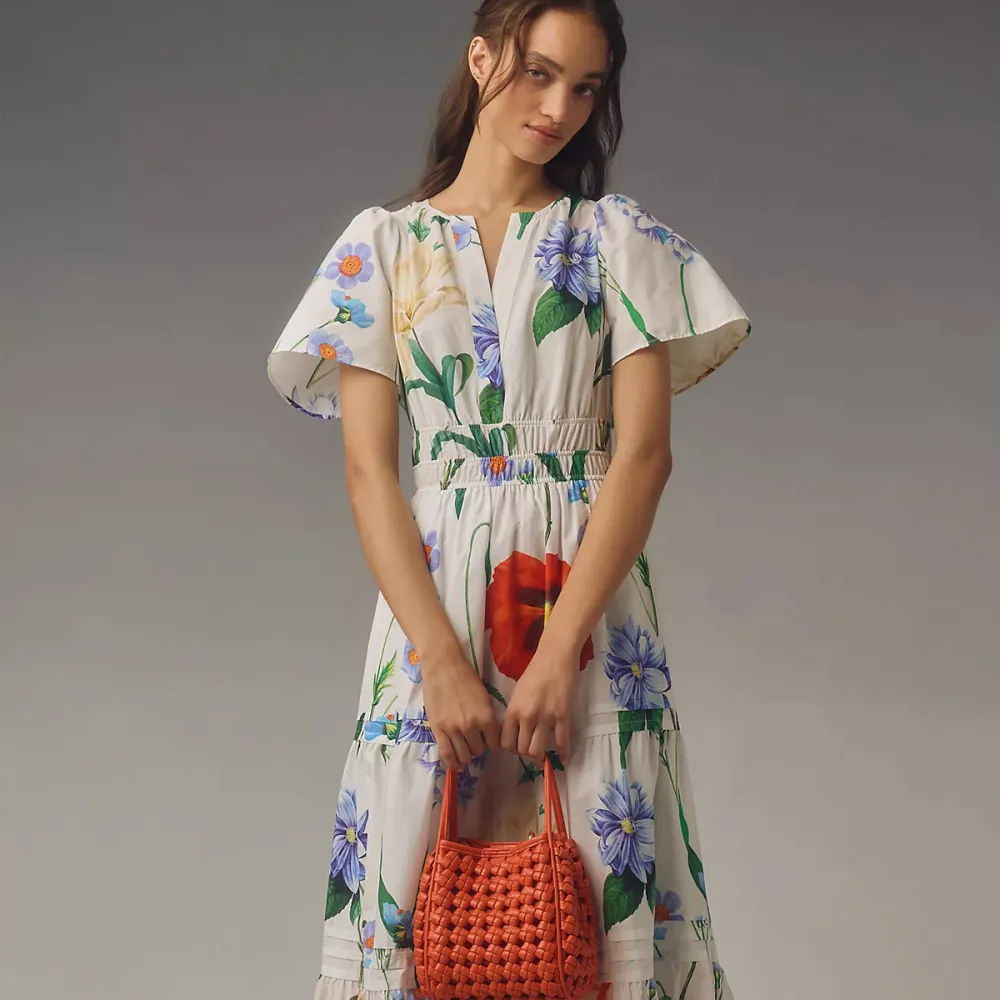 The Somerset Maxi Dress